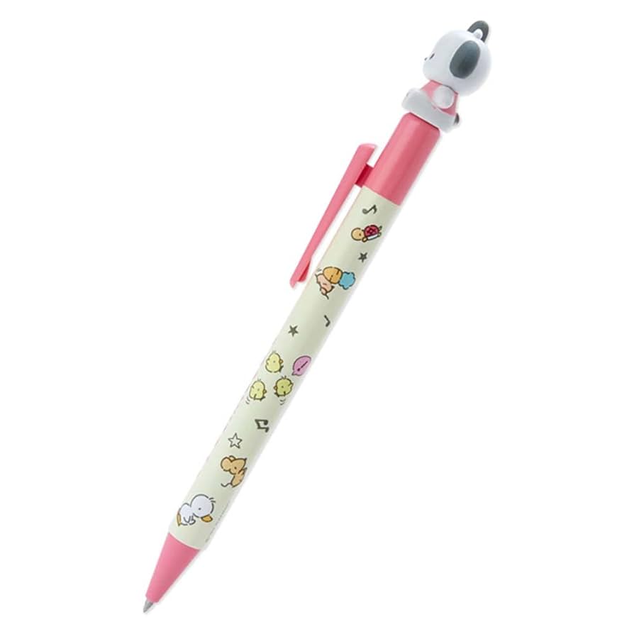レア　サンリオ　ふわふわにゃんこ　ボールペン　立体　新品未使用 楽天市場】パイロット 限定 ジュース サンリオキャラクターズ